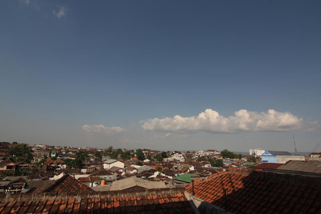 Hotel Pules Yogyakarta Exteriör bild